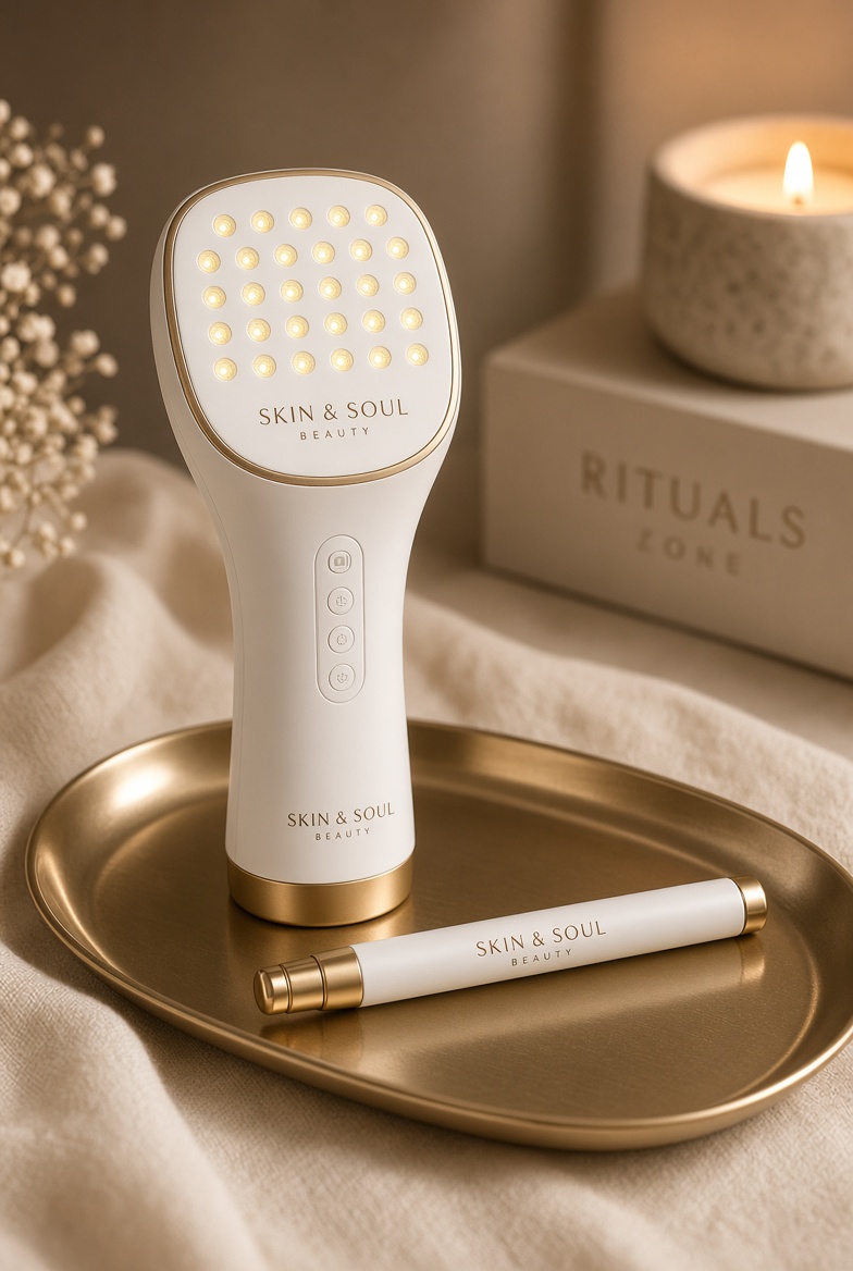 Haus light wand, Rituals Zone