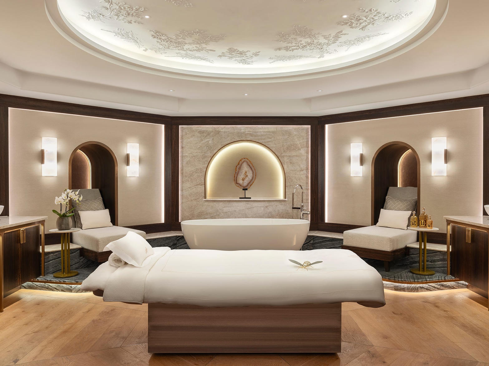 Private recovery room